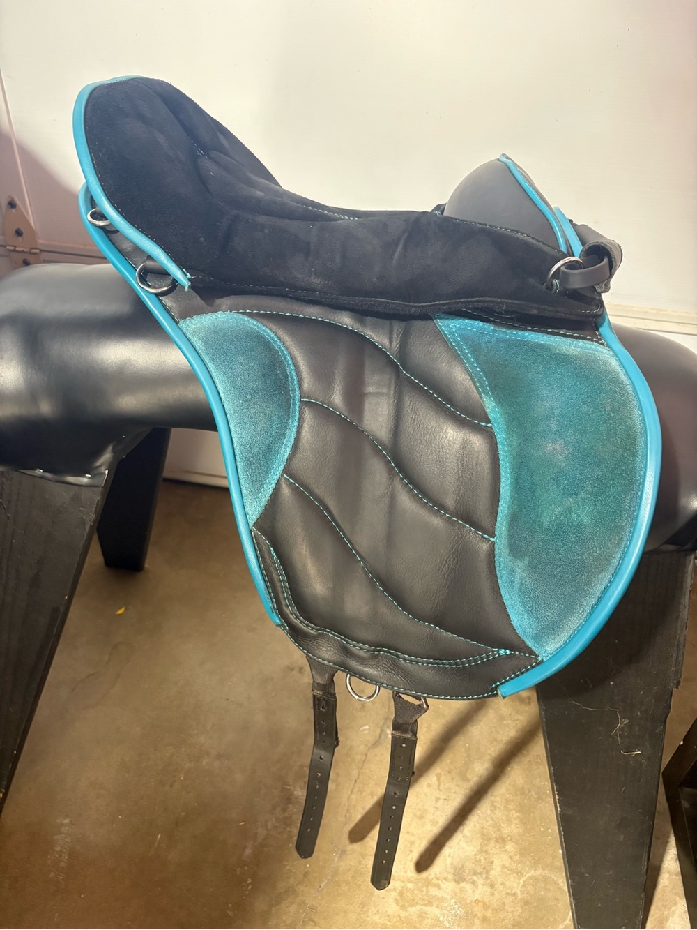 SENSATION A/P TRAIL SADDLE